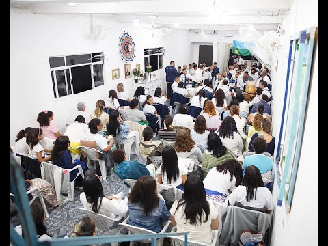 Eu tomo esta bebida - Mestre Irineu no Céu do Elo Sagrado