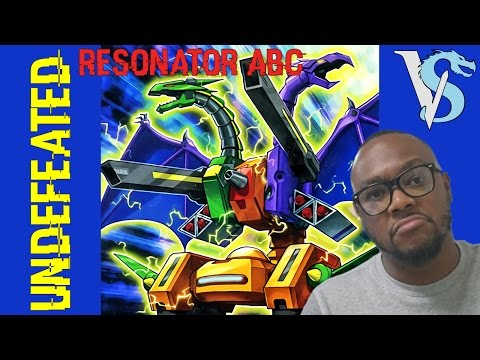 Amir Hill Undefeated Resonator ABC Deck Profile