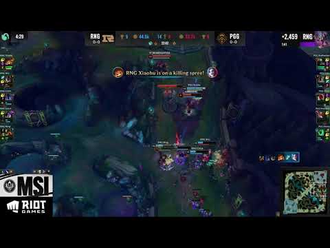 XIAOHU FAZ TRIPLE COM SEU GNAR MONSTRUOSO