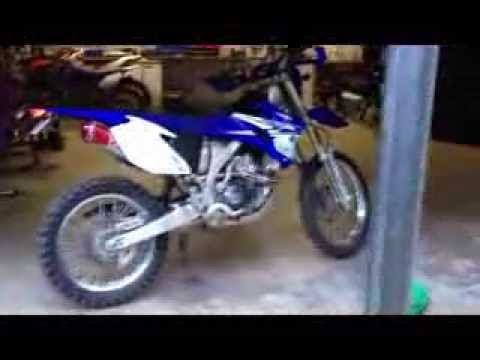 YAMAHA WR450f 2011 Big Gun-EVO Series Slip-on muffler upgrade