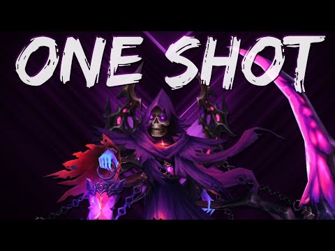One Shot Day: Thrain (2A)