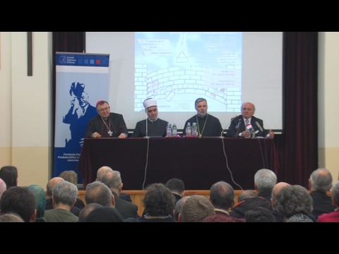 Vjerski lideri odgovorni za izgradnju trajnog mira u BiH