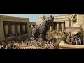 Trojan Horse Clip From Troy HD