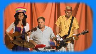 The Backpack Song - Music for Kids with Bari Koral Family Rock Band