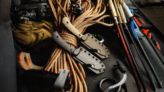 16 ULTIMATE LIFE SAVING GEAR AND TOOLS FOR EXTREME SURVIVAL CAMPING