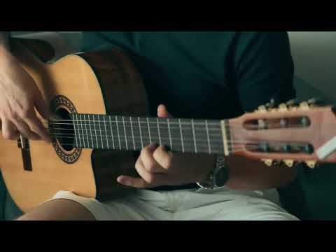 Flamenco guitar! Easy and Short FIRE FLAMENCO guitar song!