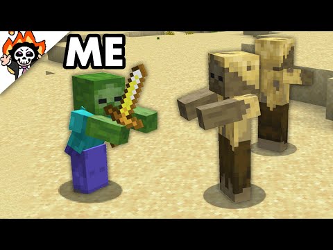 ETHANEXP - Minecraft's 'Requiem' Mod Lets You POSSESS MOBS