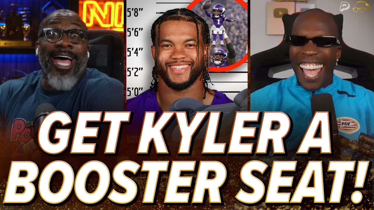 Unc & Ocho CLOWN Kyler Murray for Being TOO SHORT to See Over His Linemen! | Nightcap