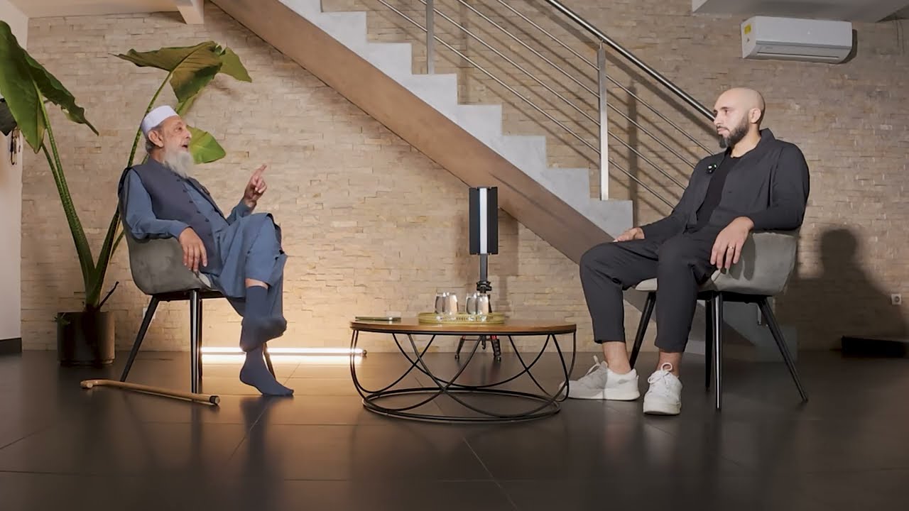 "The Second Qarn of Dhul Qarnain" - An INH interview with Mohamed Amine