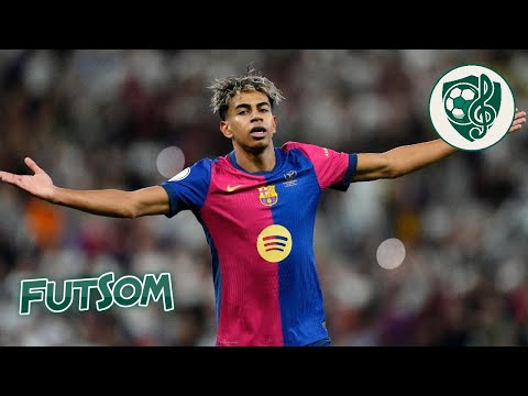 LAMINE YAMAL VAI TRAZER A CHAMPIONS PRO BARÇA? | Paródia Ela é do tipo - Kevin O Chris
