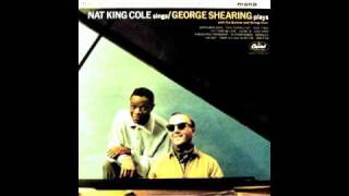 Nat King Cole With The George Shearing Quintet &amp; String Choir - Lost April (Capitol Records 1961)