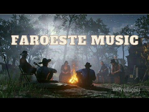 Faroest Music Epica Velho Oeste Selvagem Musica de Filmes de Faroeste