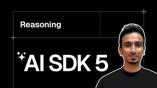 AI SDK V5 Tutorial - 25 - Reasoning