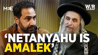 Video: Zionist Israel could 'unalive millions of people to be safe' | Elhanan Beck | Middle East Eye