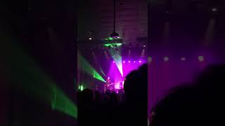 the church-&quot;hotel womb&quot; live PA apr 2019