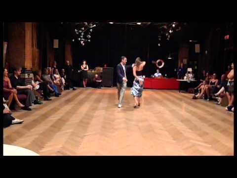 Performance Rocio y Bruno, CARA SUCIA, Carlos Di Sarli