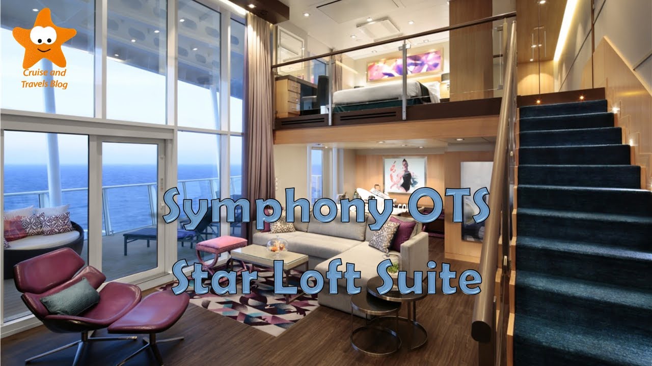Symphony of the Seas - Cabin 1724 - Video 2