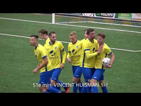 HIGHLIGHTS VV NUNSPEET 2021