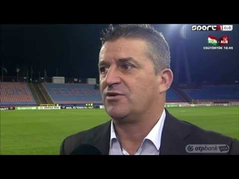 Véber: a játékosok megérdemelték volna a döntetlent