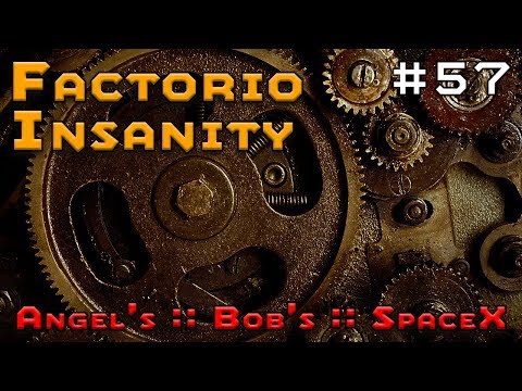Factorio 0.16 Insanity - Episode 57