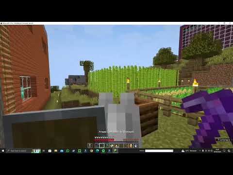 Minecraft Survival S2 #38 - Quality of Life Improvement Adventures, Builds and Renovations