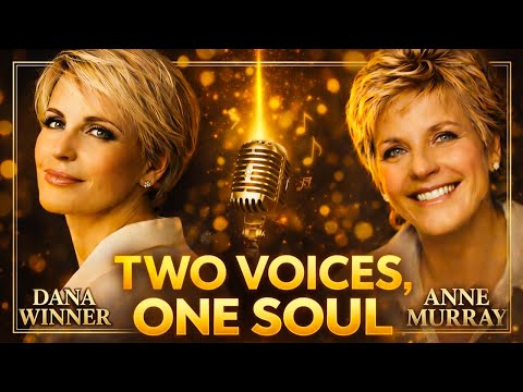 The Most Beautiful Songs Ever 🎙️ Dana Winner & Anne Murray (Two Voices, One Soul) 2026 Remastered