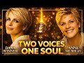 The Most Beautiful Songs Ever ️ Dana Winner Anne Murray Two Voices One Soul 2026 Remastered
