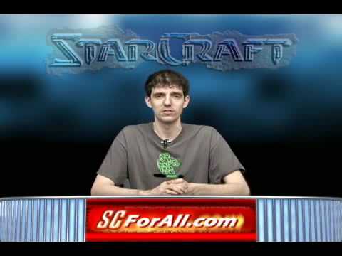 Starcraft Weekly with Artosis - Episode 10 part 1 of 2