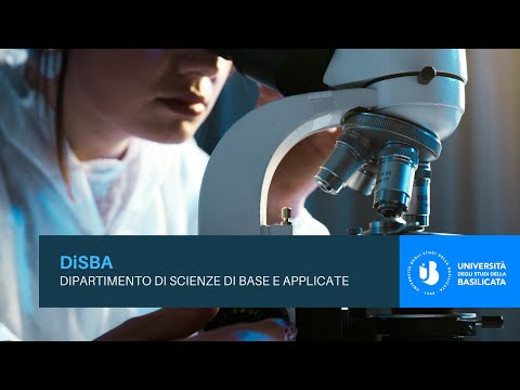 Unibas Inside – Scienze di Base e Applicate