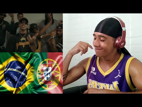 WET BED GANG x L7NNON - GORILLAZ #705 REACT