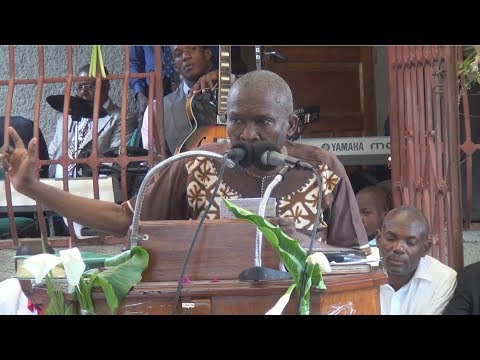 Célébration Pâque 2017 - Assemblée De La Ruelle Jardine #3 - Frère Guy Lamothe