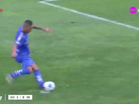 Goles de Leandro Fernández 2025