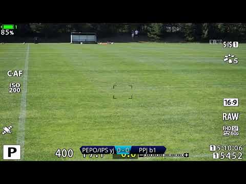 PPJ B-juniors Live-stream