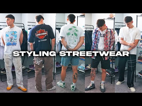 Outfits I Wore this Week | Men's Fashion