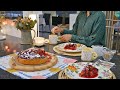 Slow Living In Finland Vegan Plum Pie Cranberry Chicken Cozy Home Moments