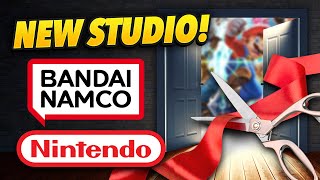 Bandai Namco Creates NEW Studio Focused on Nintendo Projects