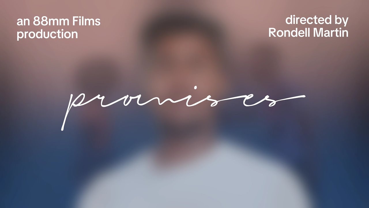 Promises: A Short Film by Rondell Martin