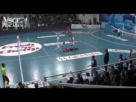PESCARA CALCIO 5 vs REAL RIETI