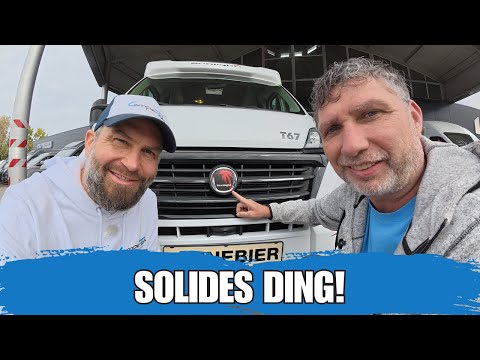 CARED FOR AND LOVED | Used Sunlight T67 inspected