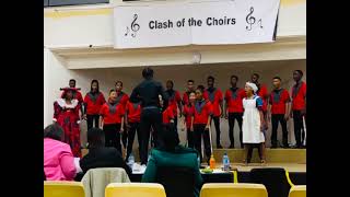 Ti mama -(Angra Pequena S. S. School Choir)...Clash of the Choirs°[2023]