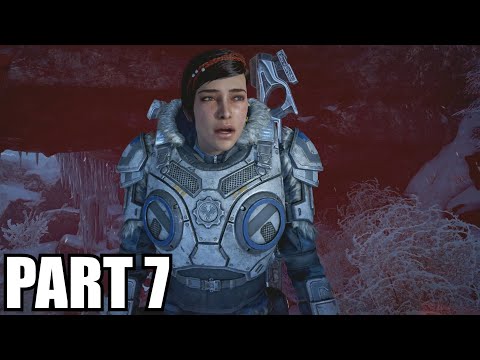 Gears 5 Gameplay Walkthrough Part 7