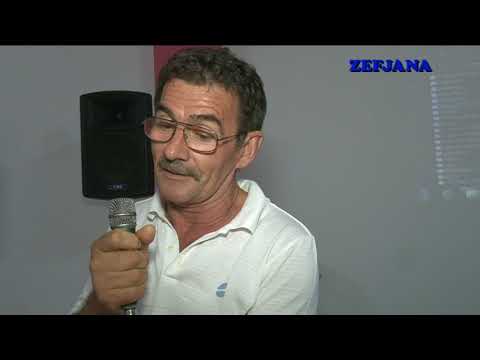 ZEFJANA - Pjerin Ndreka "T'kjosha falë, mori Zefjanë" (Mbramja e Zefjanës 2017)