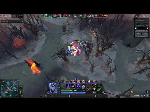 Monkey King vs Huskar but  I am Undying Dota 2