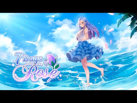 7 Days of Rose | Trailer (Nintendo Switch) thumbnail