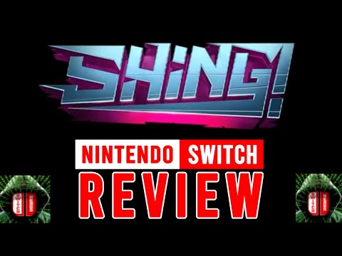 Shing! Review Nintendo Switch