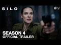 Silo SEASON 4 Trailer Explained: Helen's DEATH? Jules' Victory, Bitter Ending & Theories