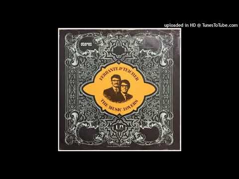 Ferrante & Teicher – The Music Lovers sd [Lp UA Records - UAS-6792