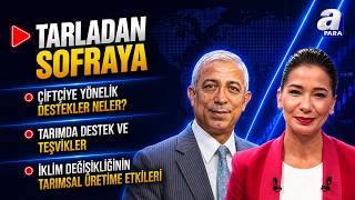 Üretim, Yatırım Ve Kırsal Kalkınmayı Destekleyen Politikalar Neler? I 