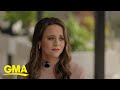 Jinger Duggar speaks out about pulling away from family l GMA