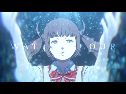 Night Head 2041「AMV」- Watercolour